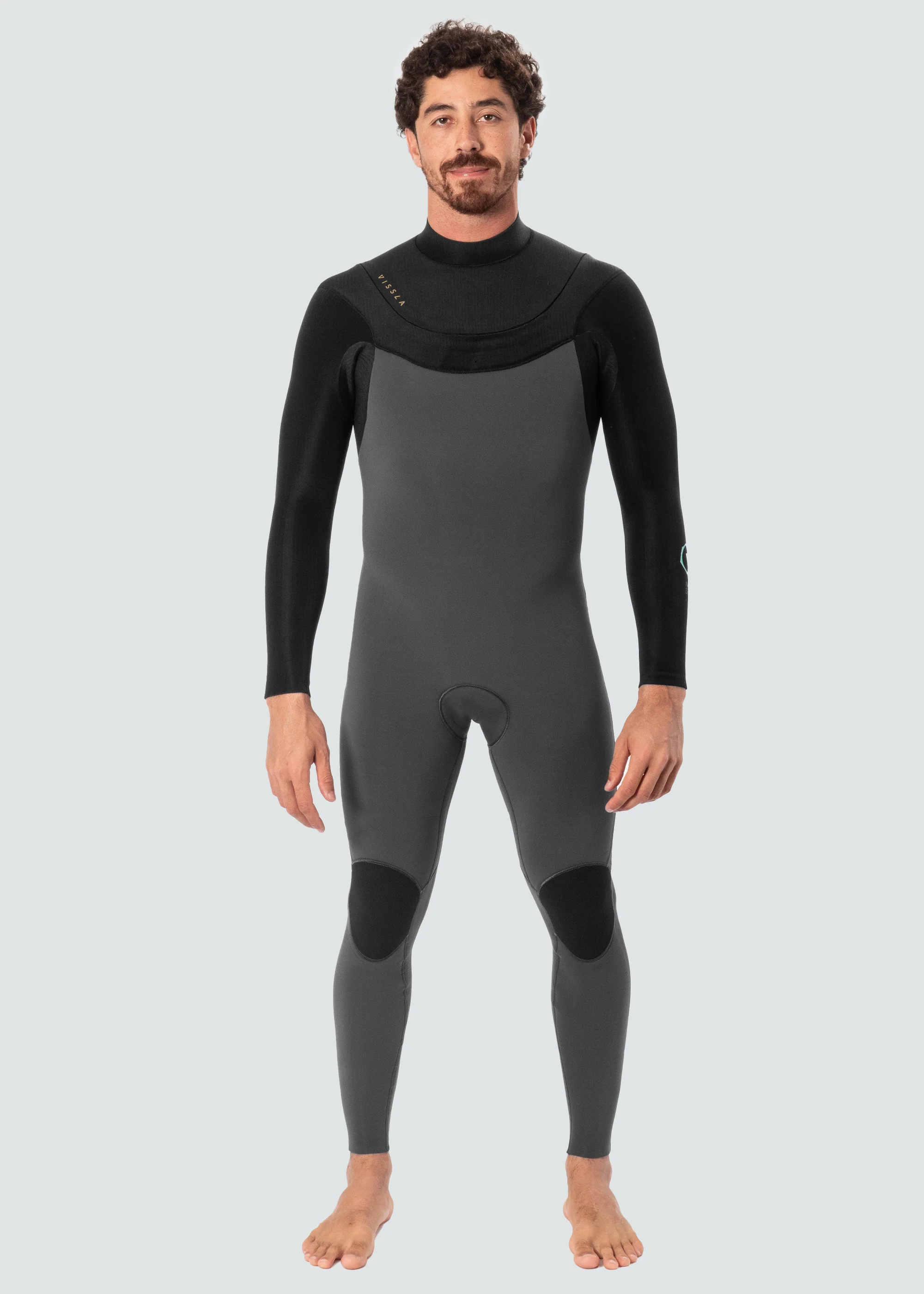 NEW SEAS U-ZIP WETSUIT